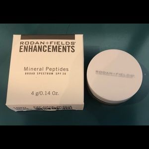Rodan and Fields Light Mineral Peptides